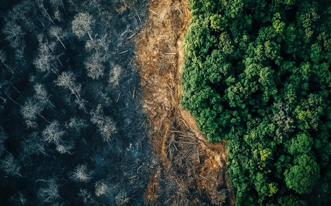 Cambio climático: El Nuevo Estándar que la Industria Inmobiliaria debe mirar