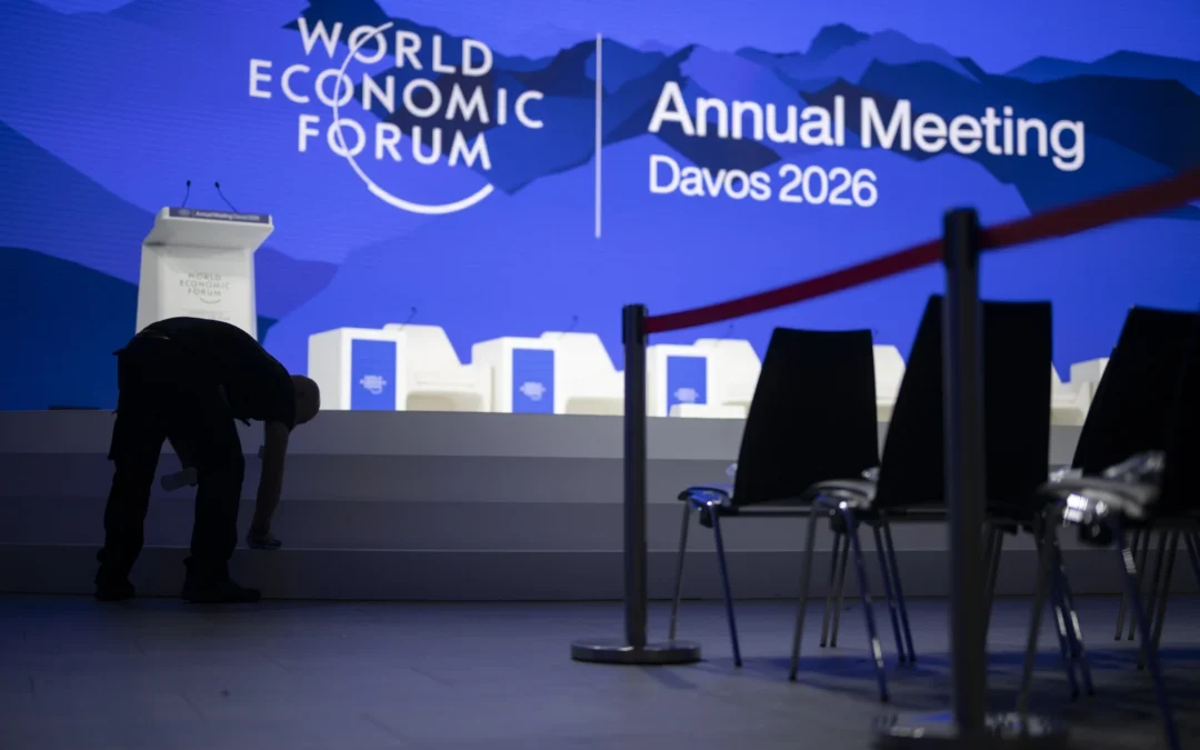 Davos 2026: ¿El Punto de Inflexión para una Nueva Economía Global?